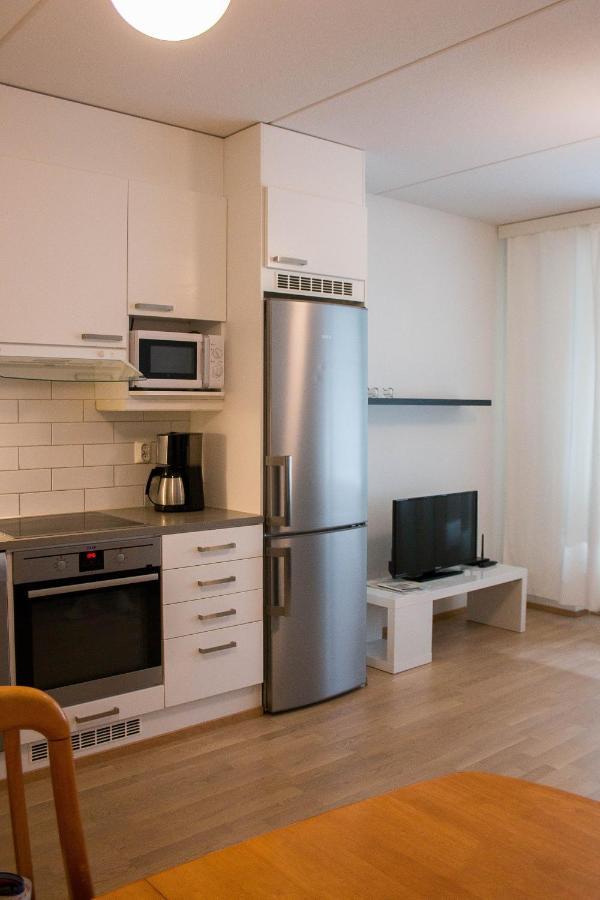 Kotimaailma Centerhouse Studio Лахті Екстер'єр фото