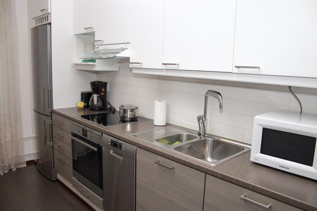 Kotimaailma Centerhouse Studio Лахті Екстер'єр фото